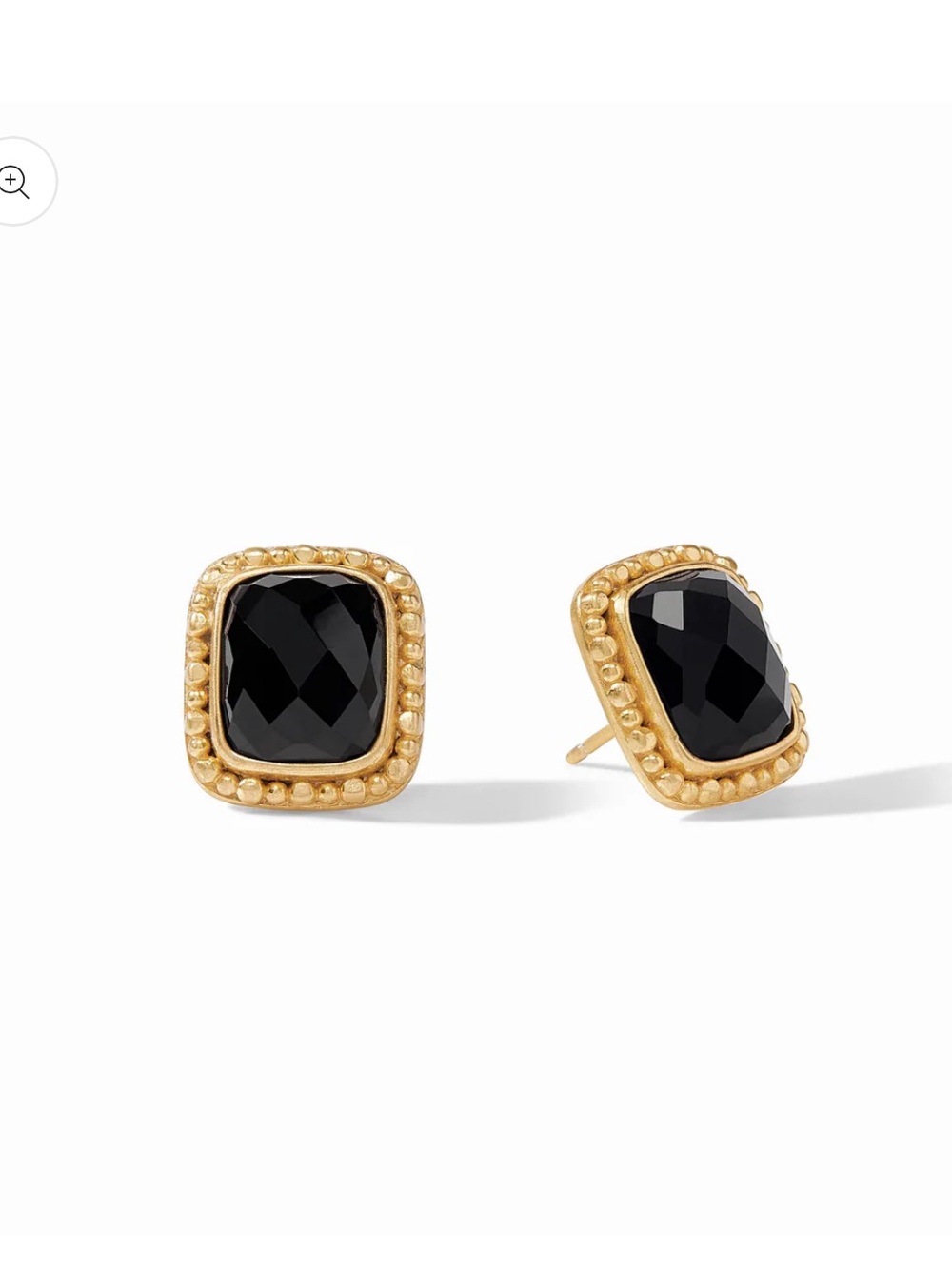 NWOT Julie Vos Marbella Stud Earrings